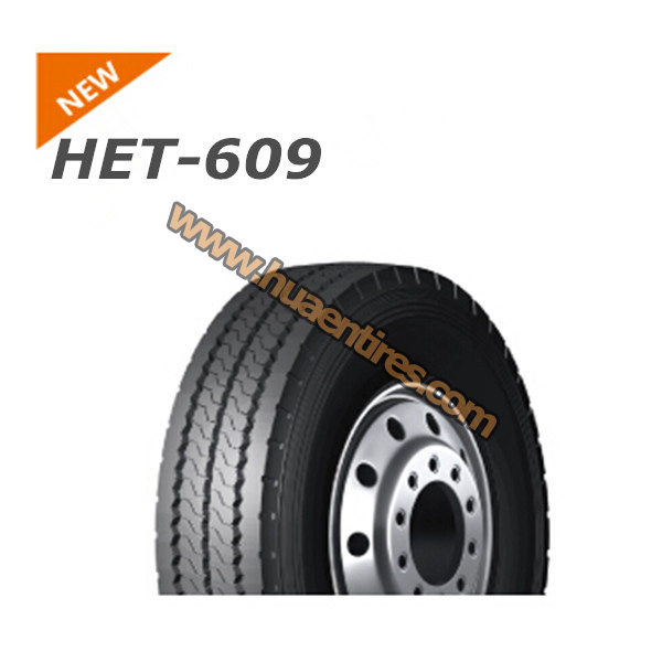 Truck tires