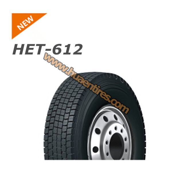 Truck tires