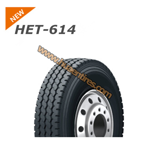 Truck tires