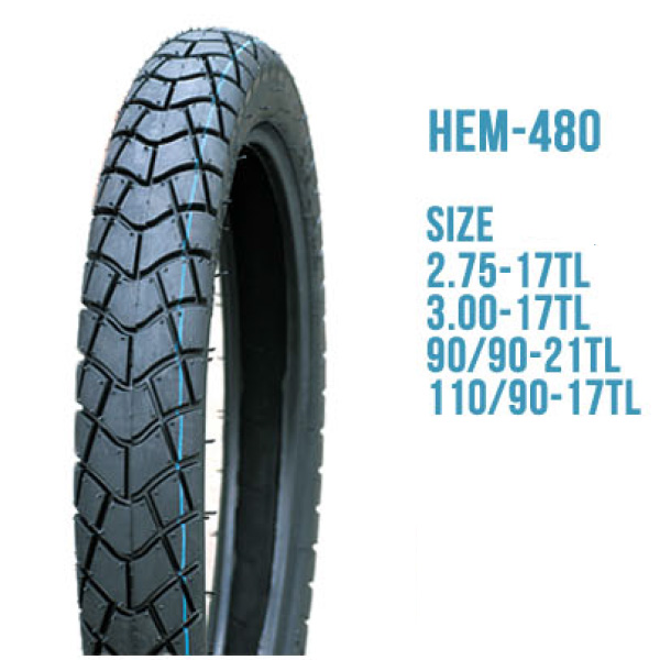 Tubeless Motorcycle Tire/Tyre