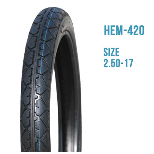 Tube Type Motorcycle Tire/Tyre