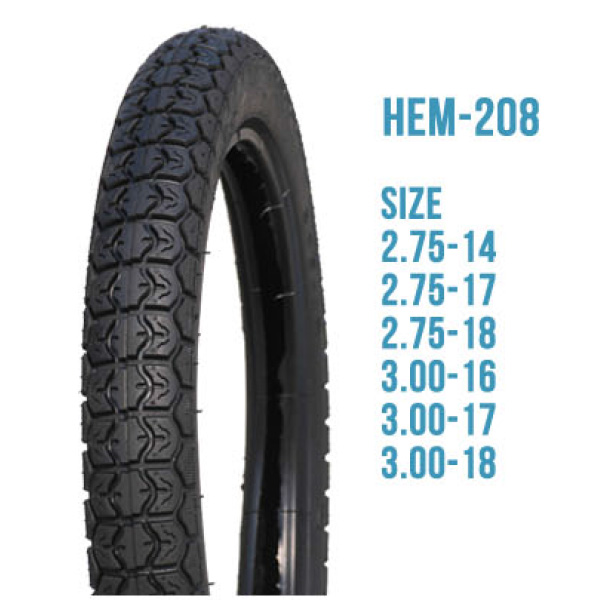 Tube Type Motorcycle Tire/Tyre