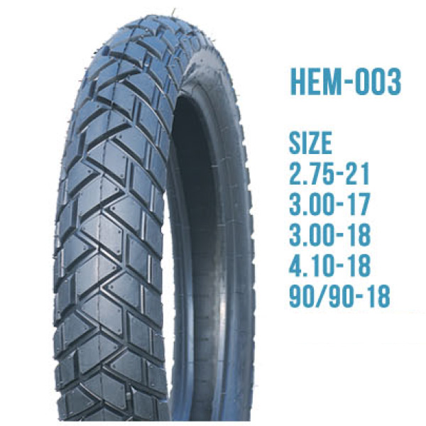 Tube Type Motorcycle Tire/Tyre