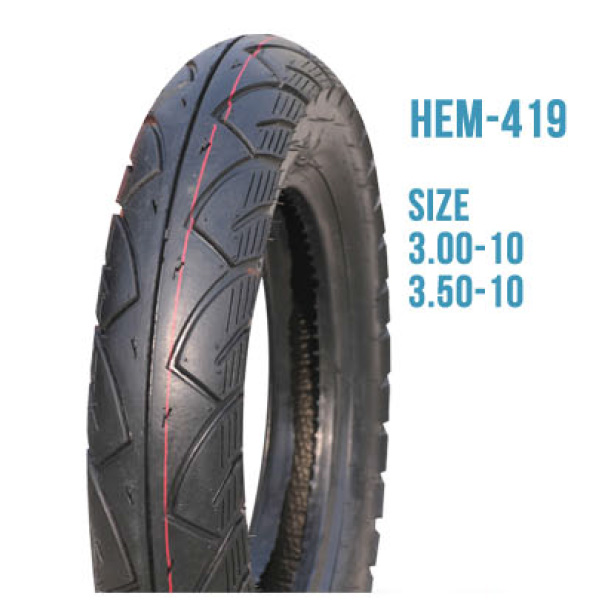 Tube Type Motorcycle Tire/Tyre