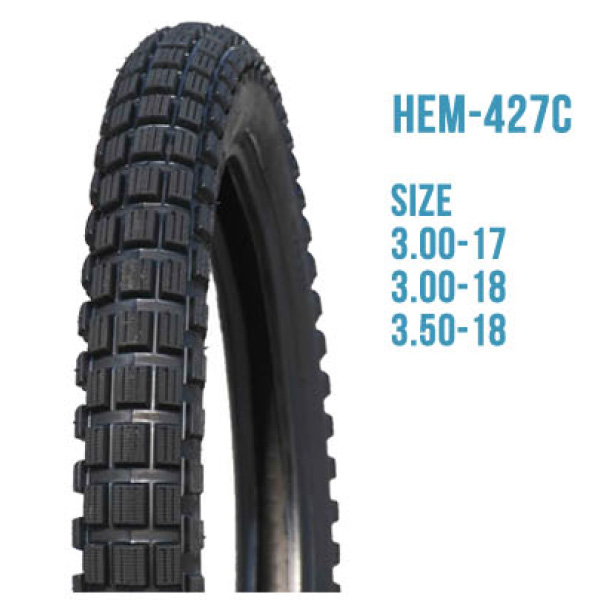 Tube Type Motorcycle Tire/Tyre