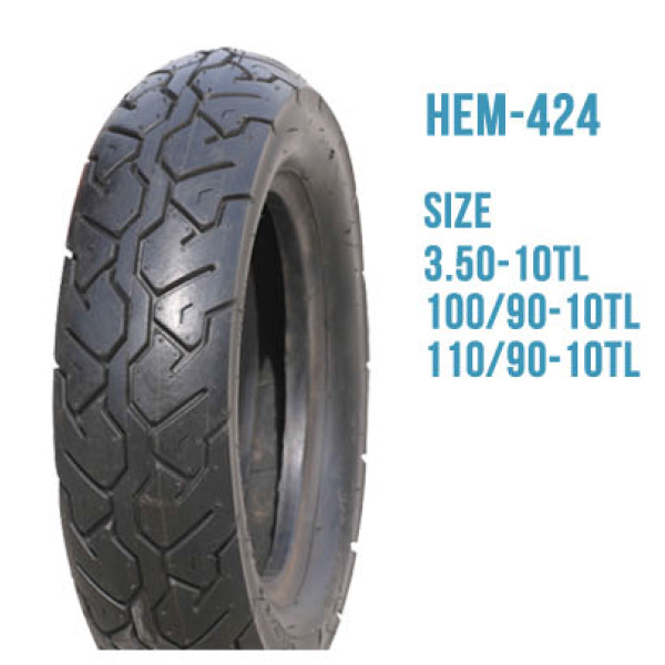 Tubeless Motorcycle Tire/Tyre