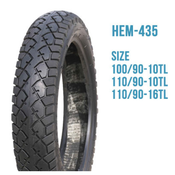 Tubeless Motorcycle Tire/Tyre