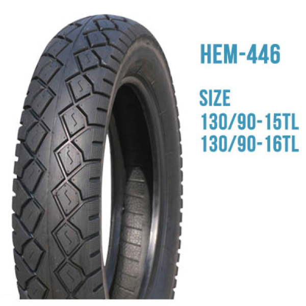Tubeless Motorcycle Tire/Tyre