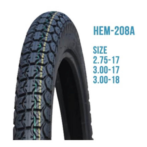 Tube Type Motorcycle Tire/Tyre